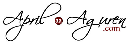 April Aguren – freelance copywriter